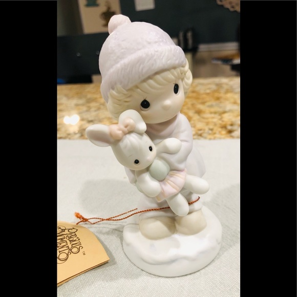 Precious Moments Other - Precious Moments “Good friends are for Always”